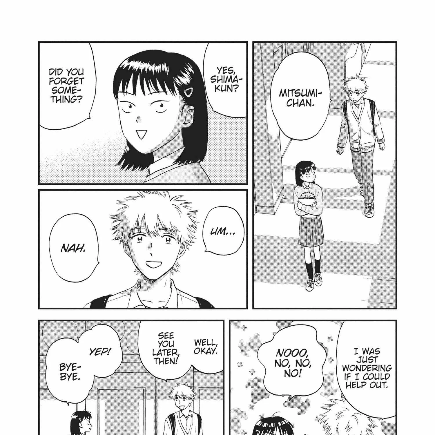 Skip to Loafer Chapter 18.1 page 326 - 