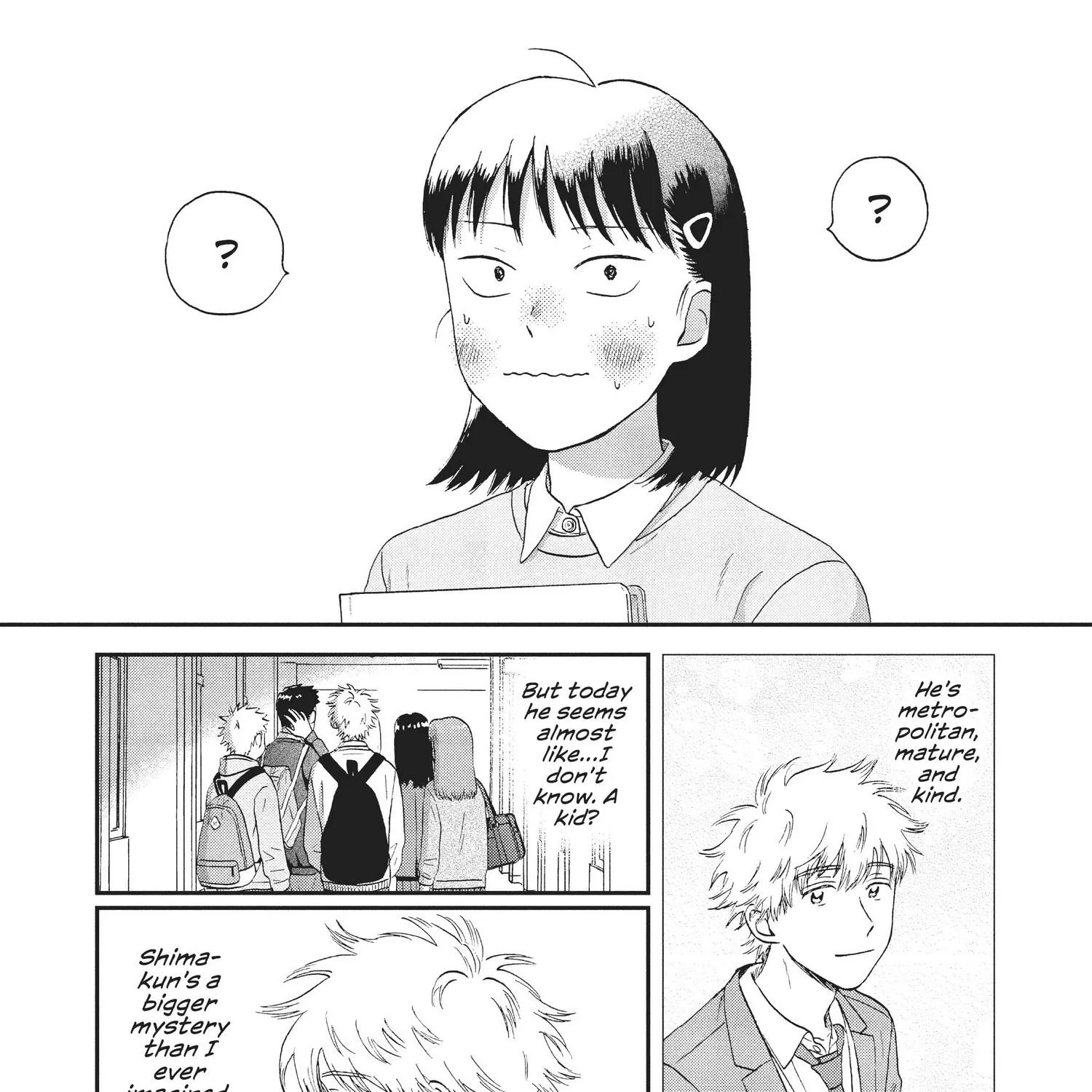 Skip to Loafer Chapter 18.1 page 336 - 
