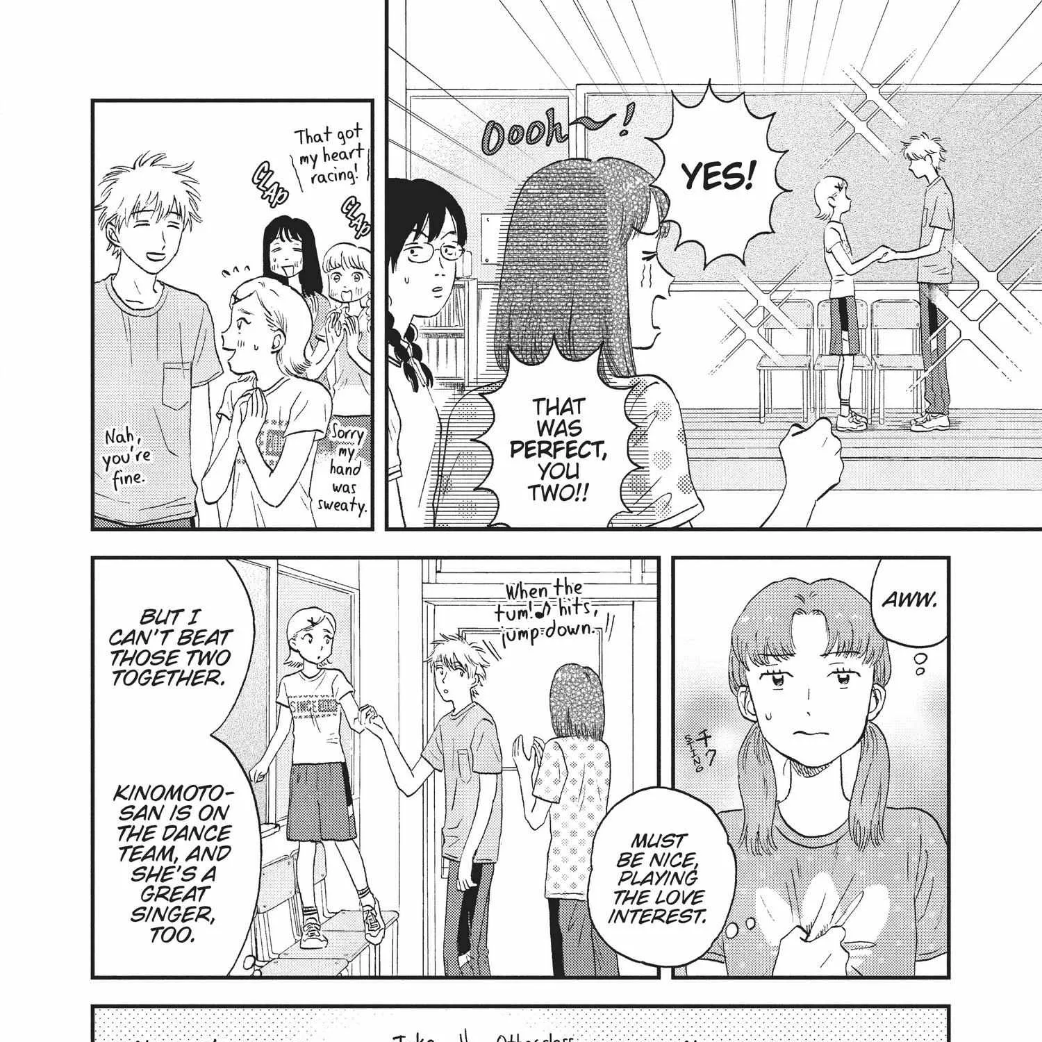 Skip to Loafer Chapter 18.1 page 35 - 