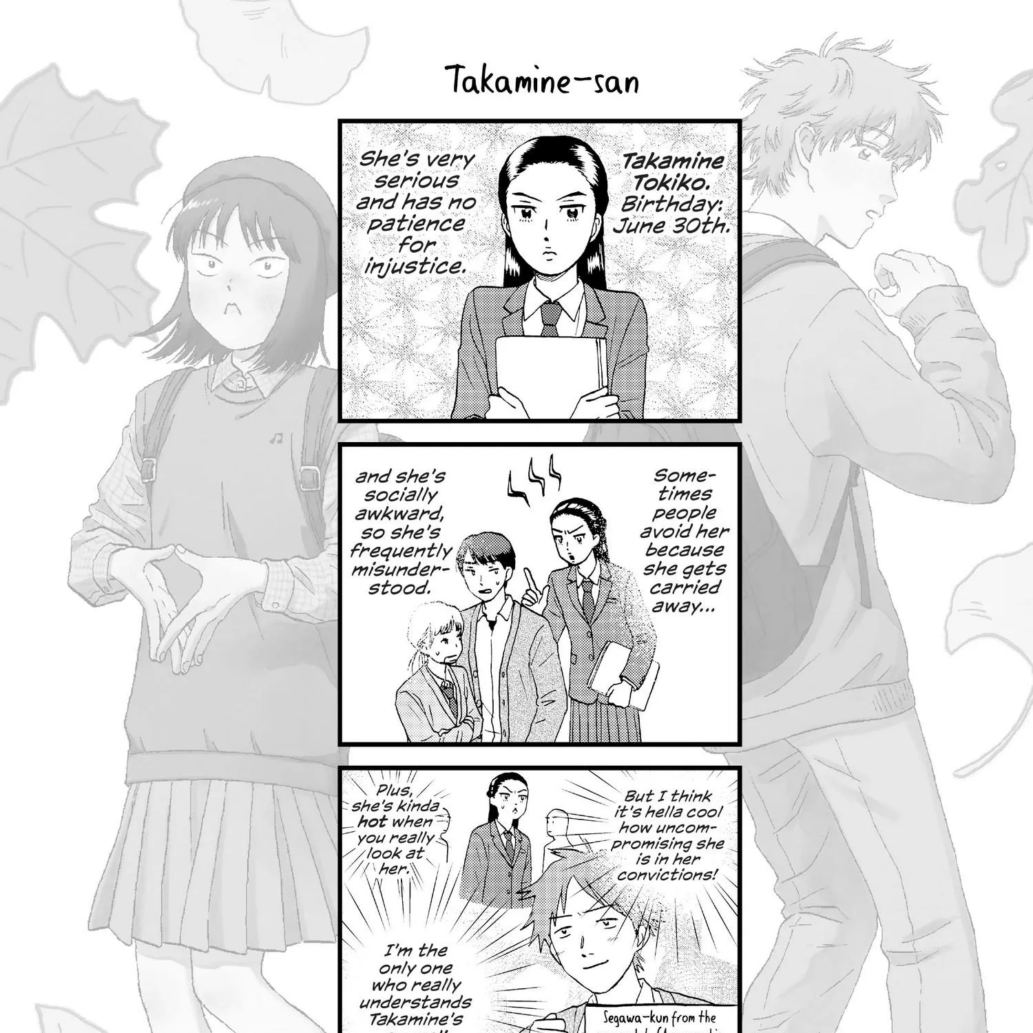 Skip to Loafer Chapter 18.1 page 348 - 