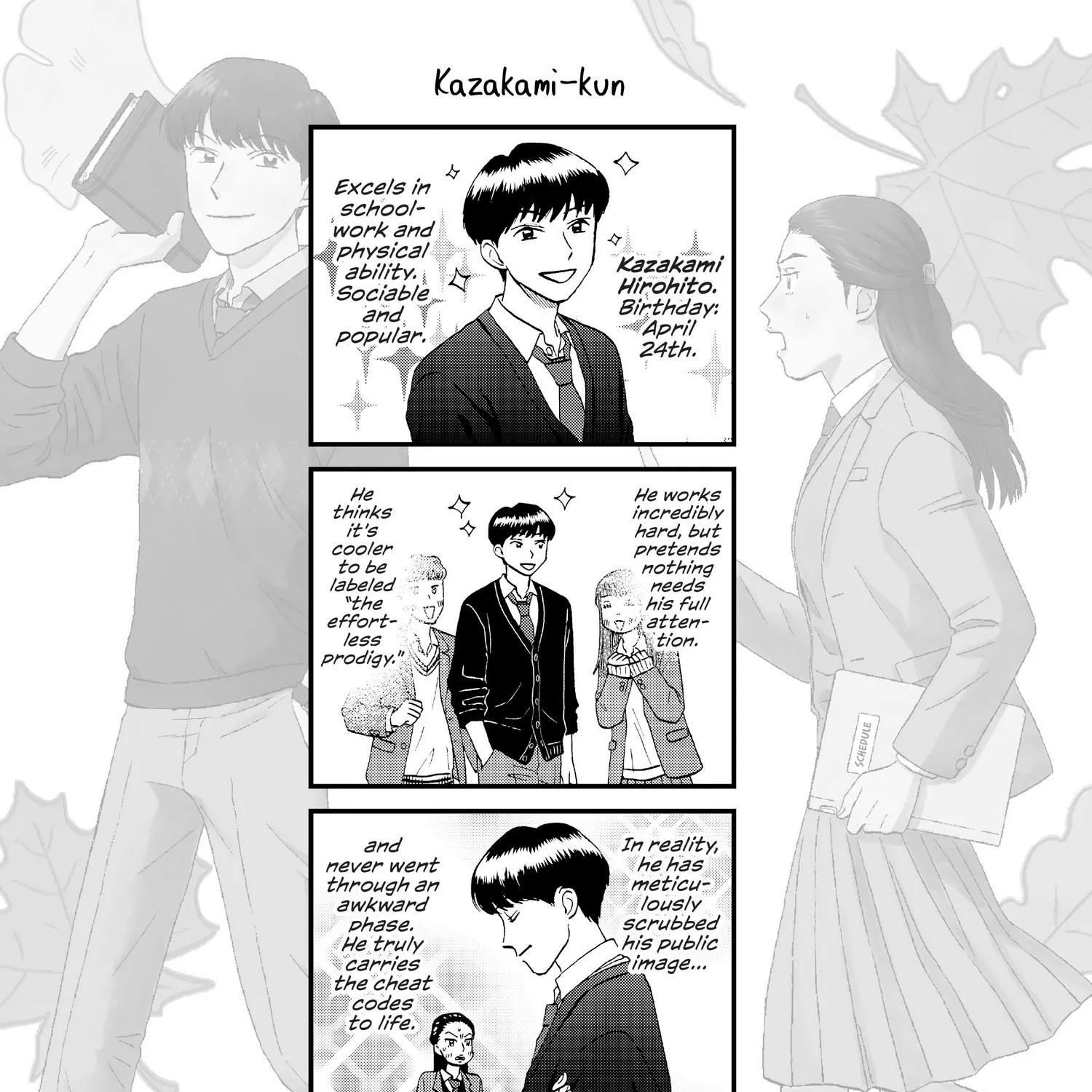 Skip to Loafer Chapter 18.1 page 350 - 