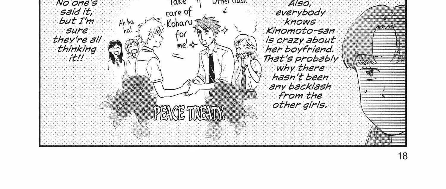 Skip to Loafer Chapter 18.1 page 36 - 