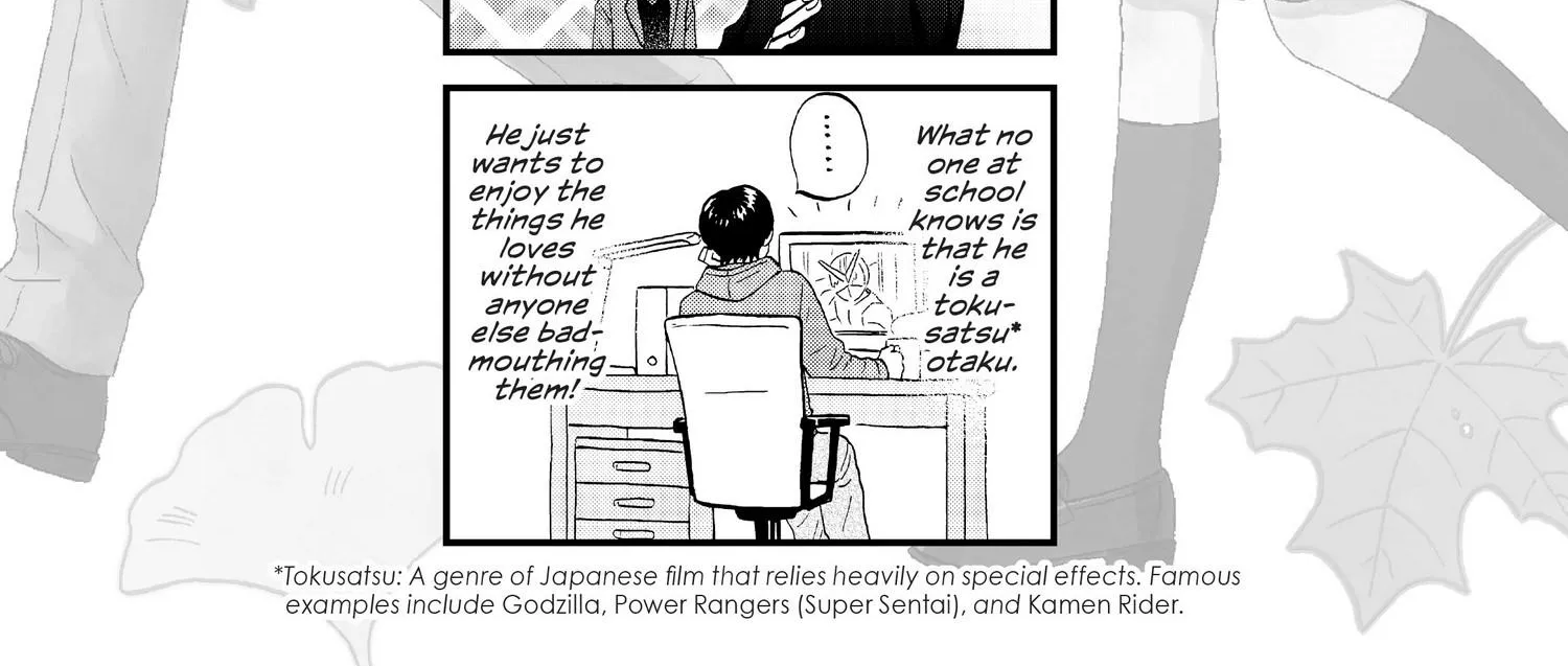 Skip to Loafer Chapter 18.1 page 351 - 