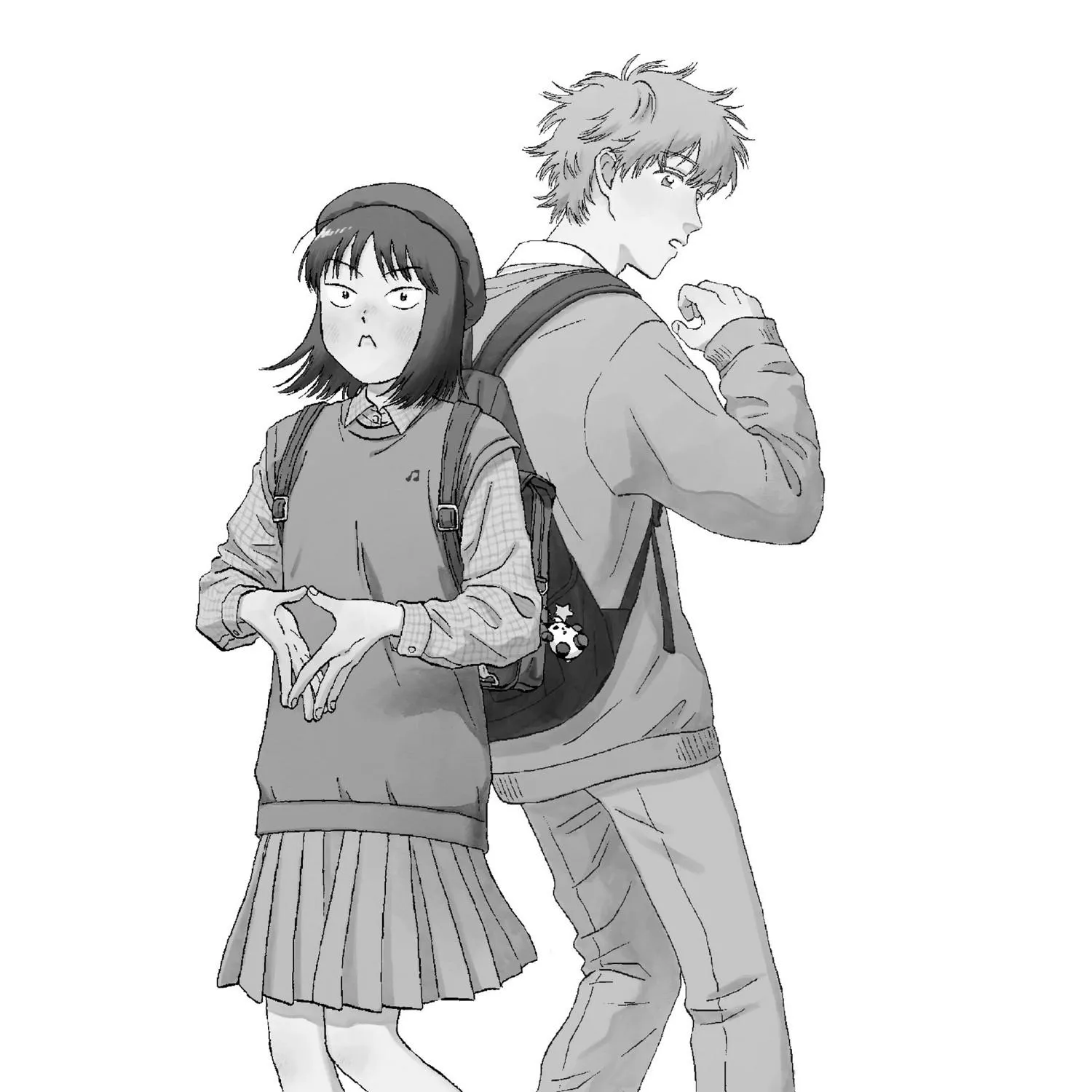 Skip to Loafer Chapter 18.1 page 354 - 