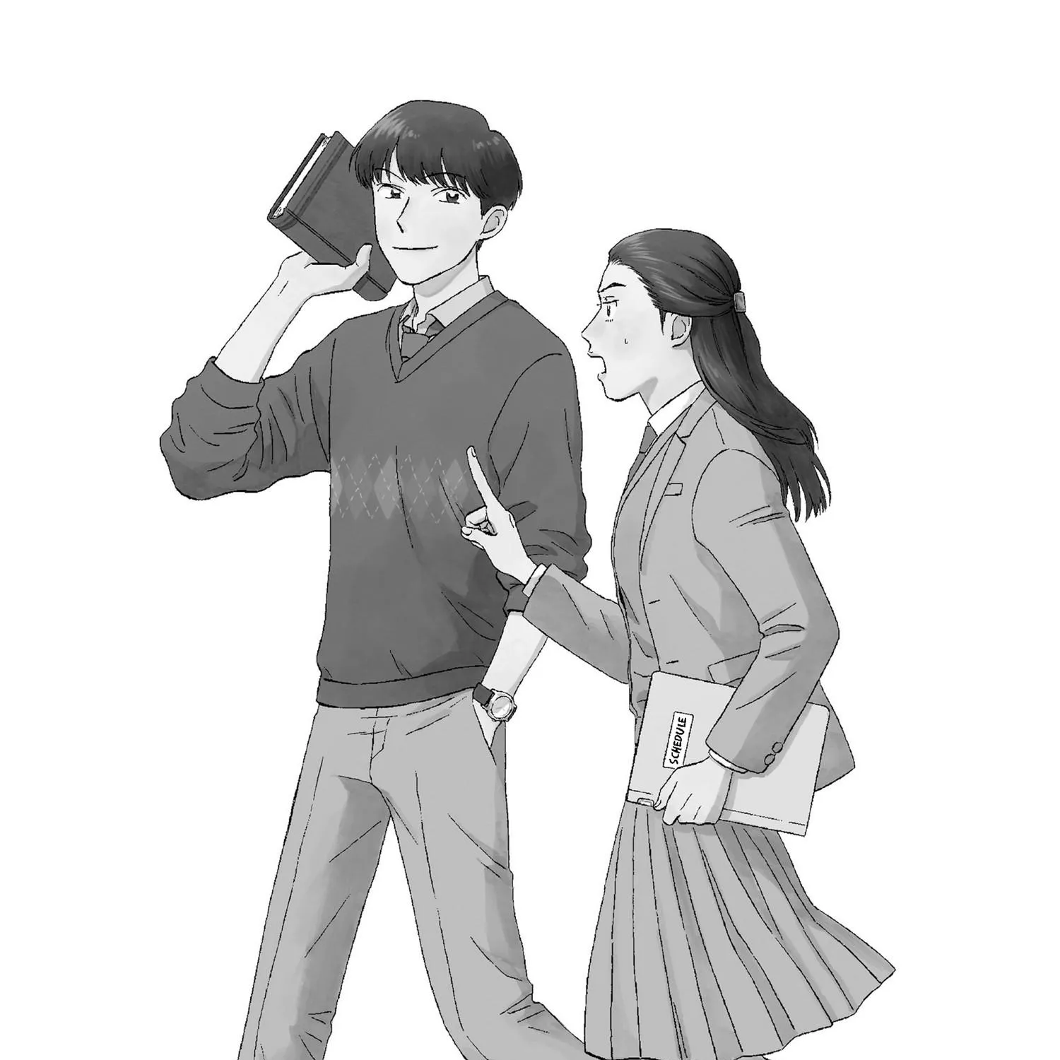 Skip to Loafer Chapter 18.1 page 356 - 