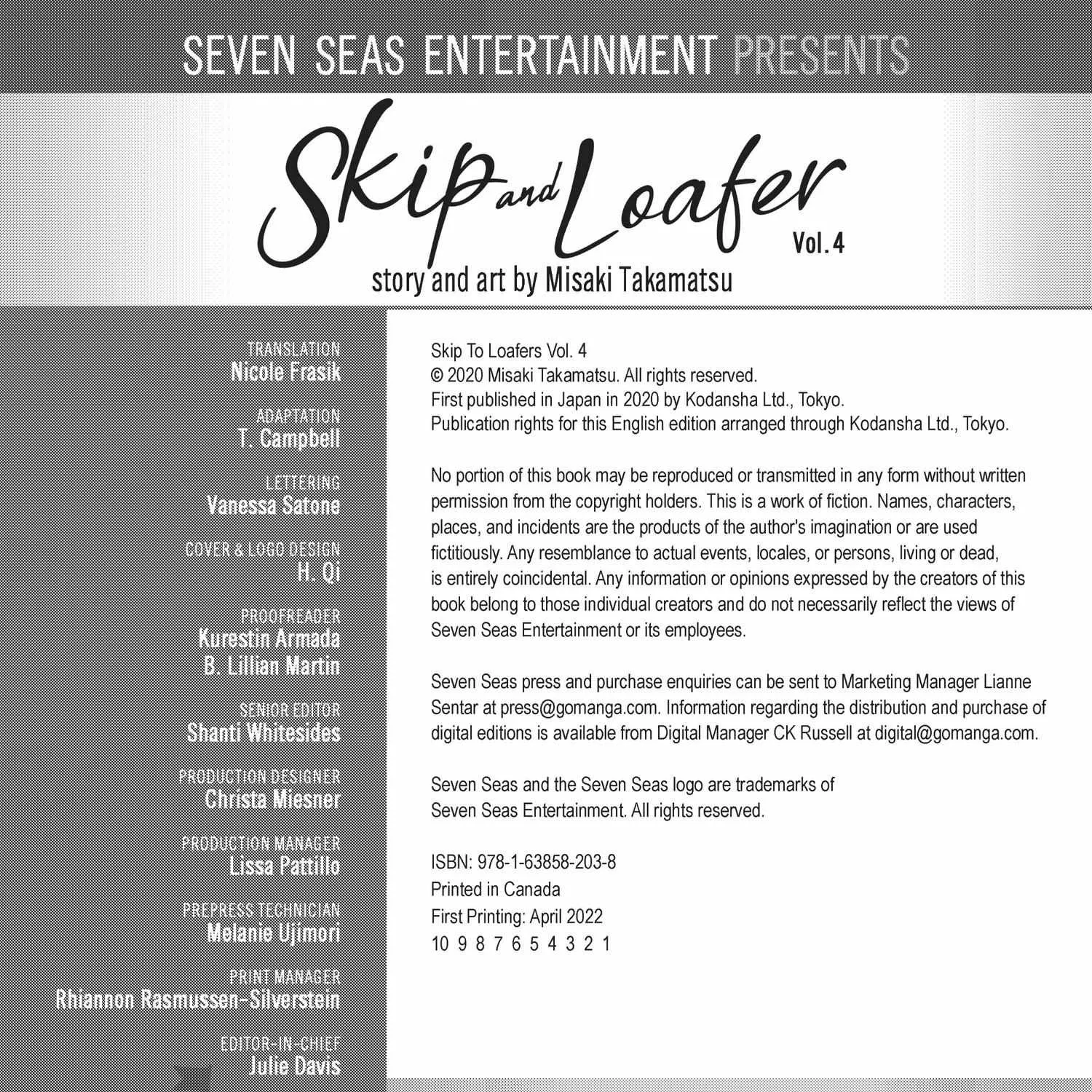 Skip to Loafer Chapter 18.1 page 360 - 