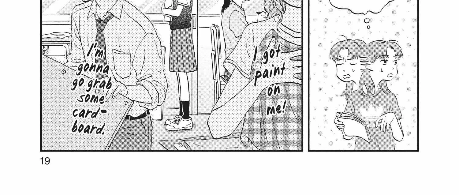 Skip to Loafer Chapter 18.1 page 38 - 