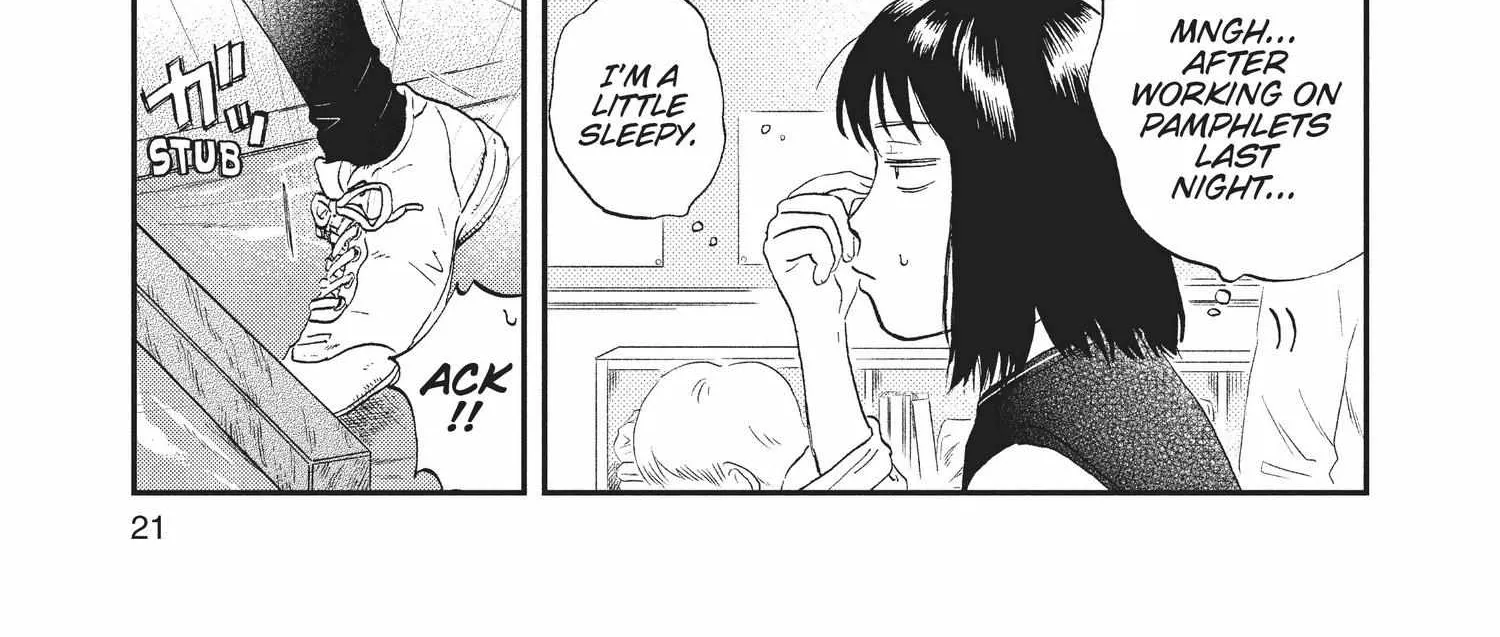 Skip to Loafer Chapter 18.1 page 42 - 