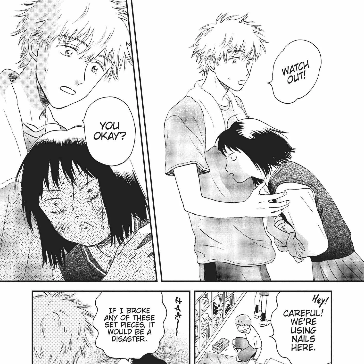 Skip to Loafer Chapter 18.1 page 43 - 