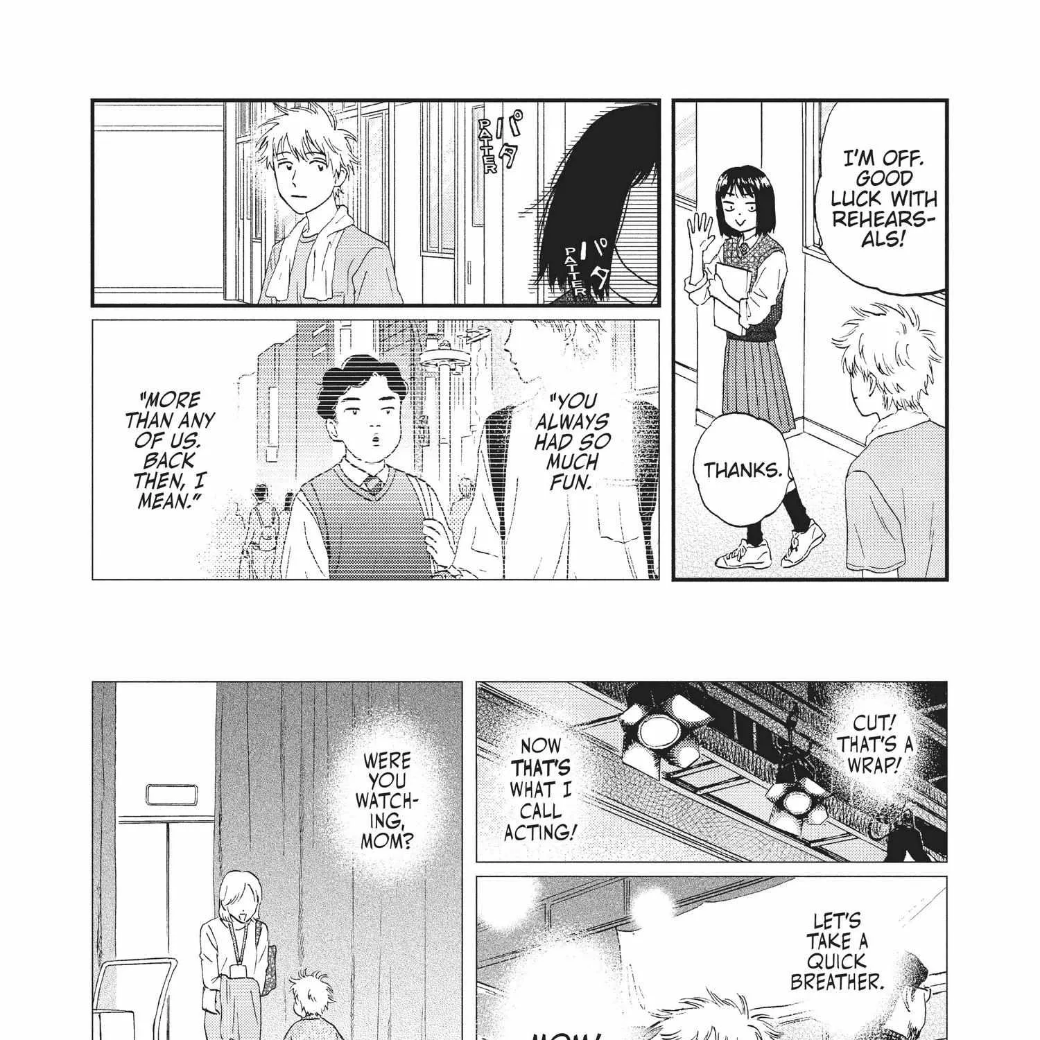 Skip to Loafer Chapter 18.1 page 47 - 