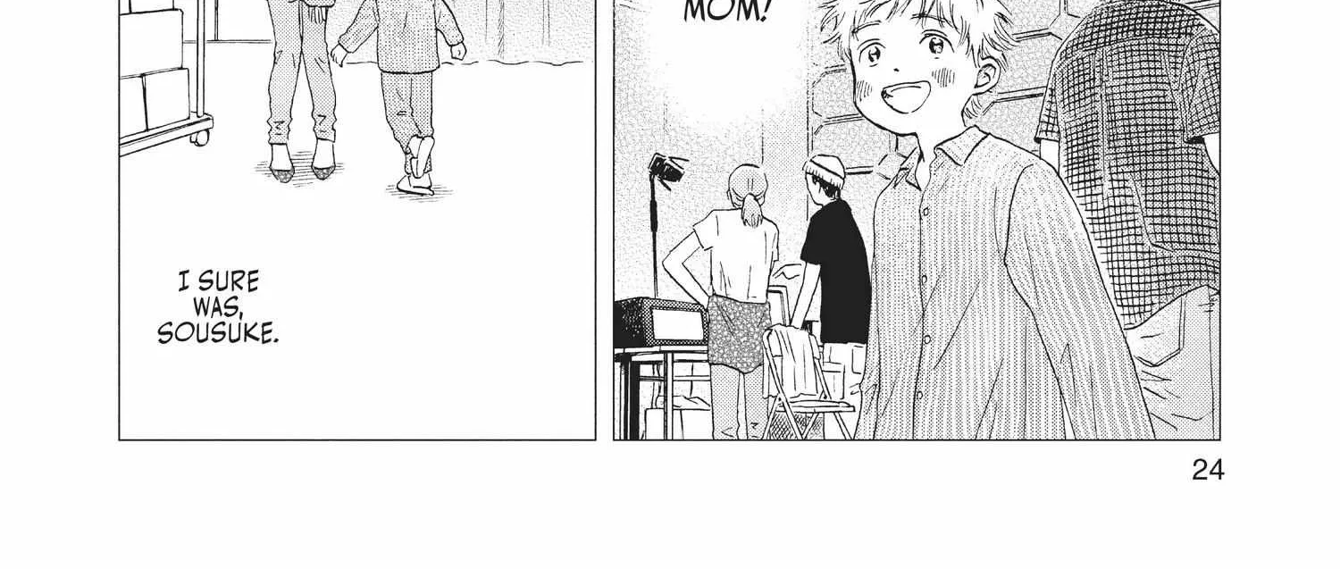 Skip to Loafer Chapter 18.1 page 48 - 