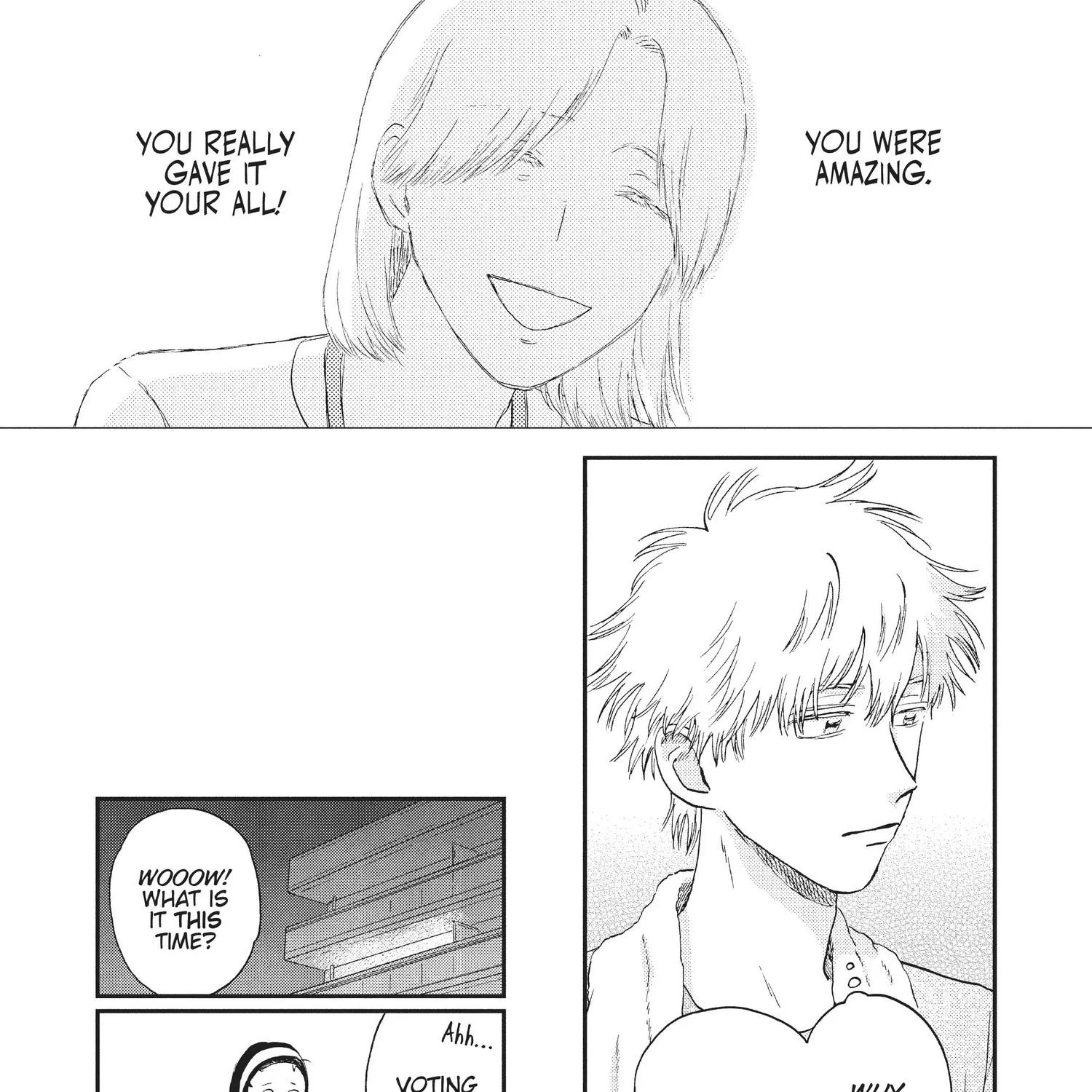 Skip to Loafer Chapter 18.1 page 49 - 