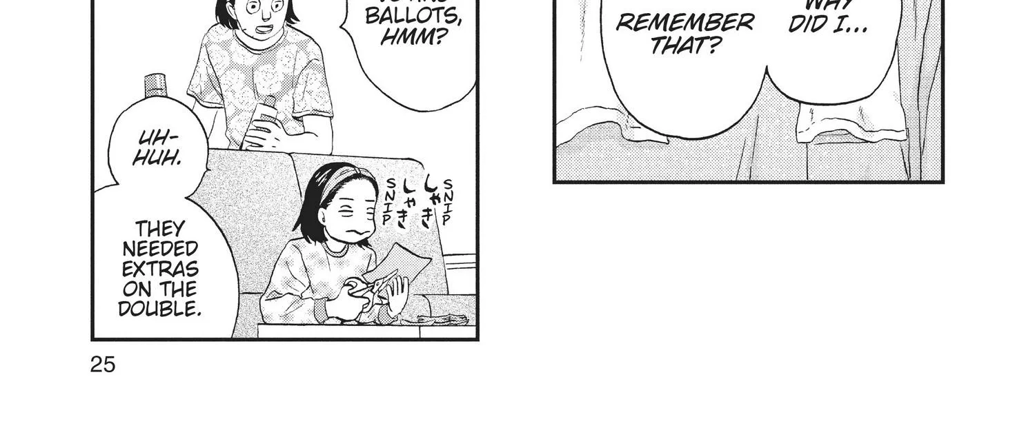Skip to Loafer Chapter 18.1 page 50 - 