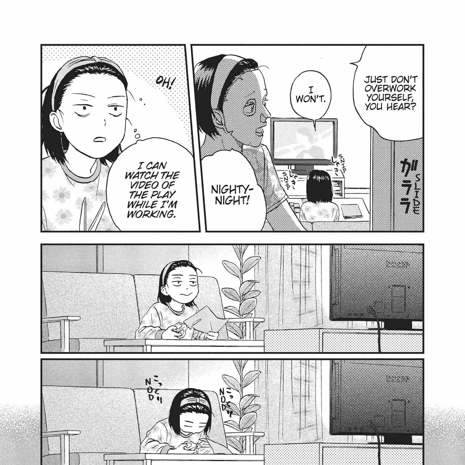 Skip to Loafer Chapter 18.1 page 51 - 