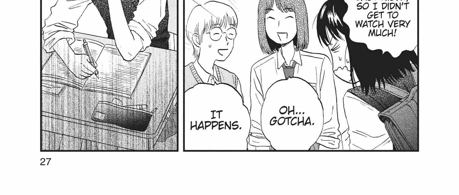 Skip to Loafer Chapter 18.1 page 54 - 