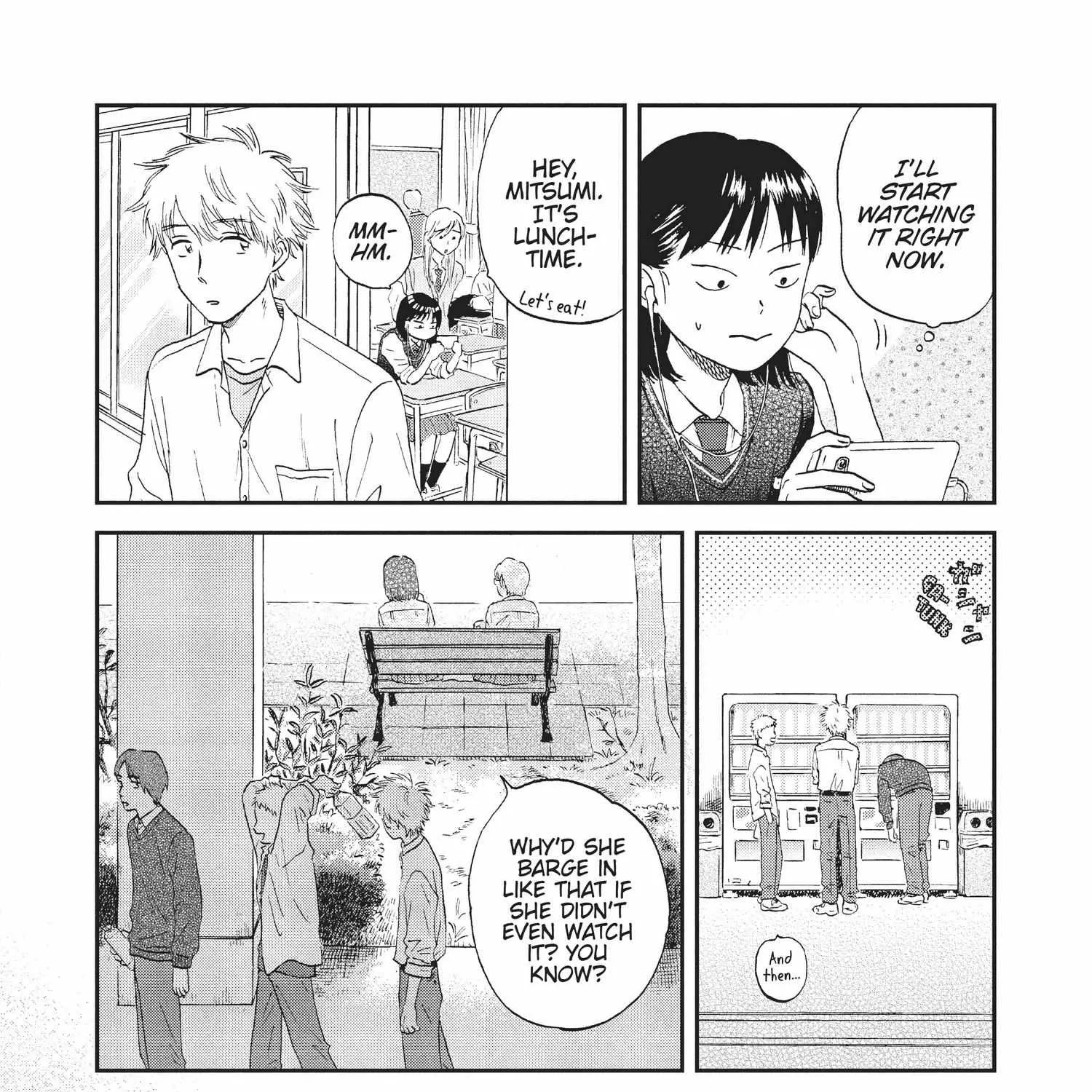 Skip to Loafer Chapter 18.1 page 55 - 