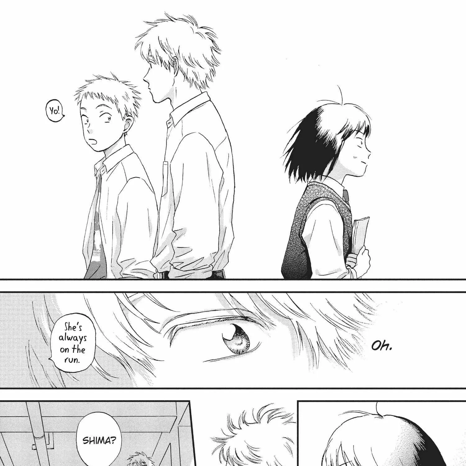 Skip to Loafer Chapter 18.1 page 57 - 