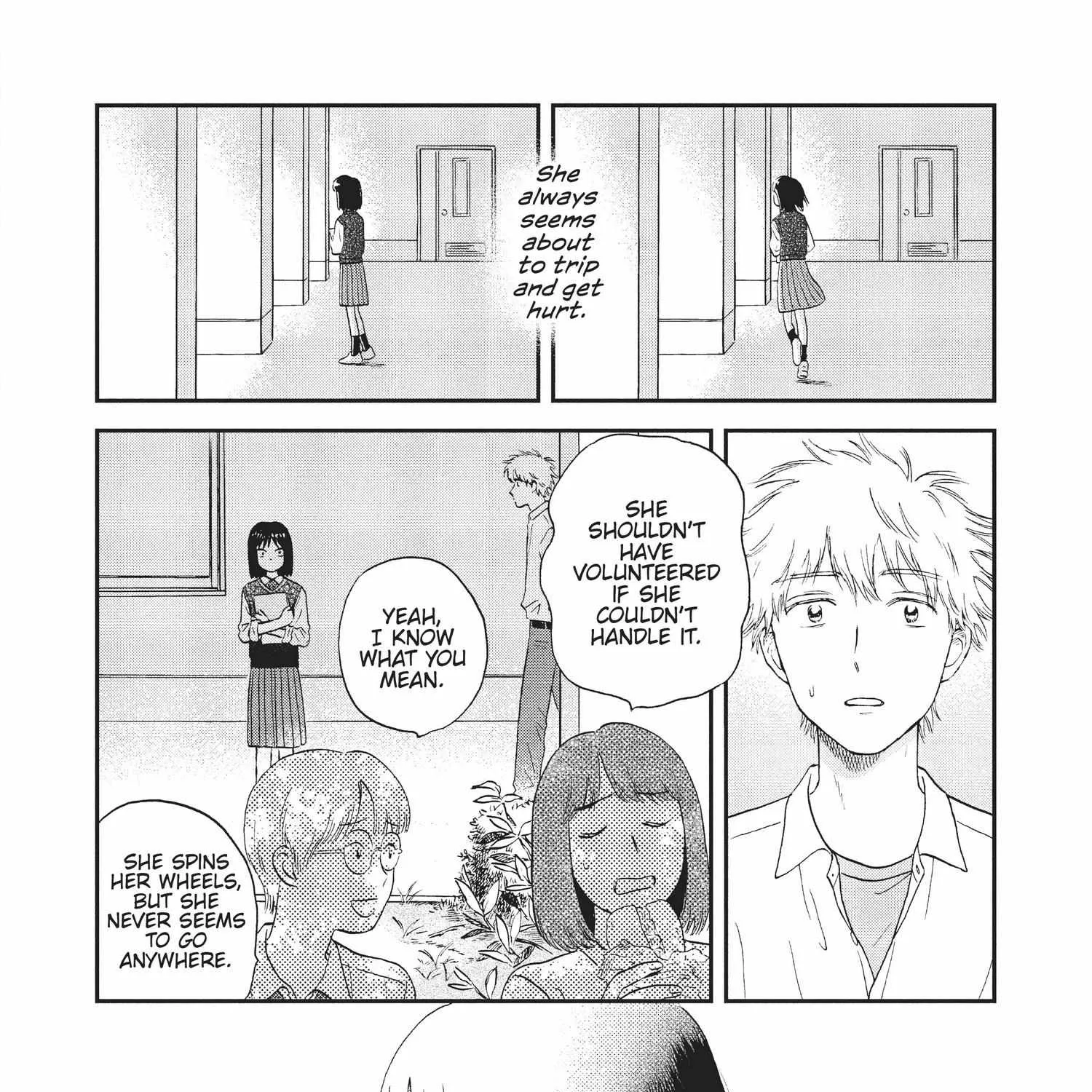 Skip to Loafer Chapter 18.1 page 59 - 