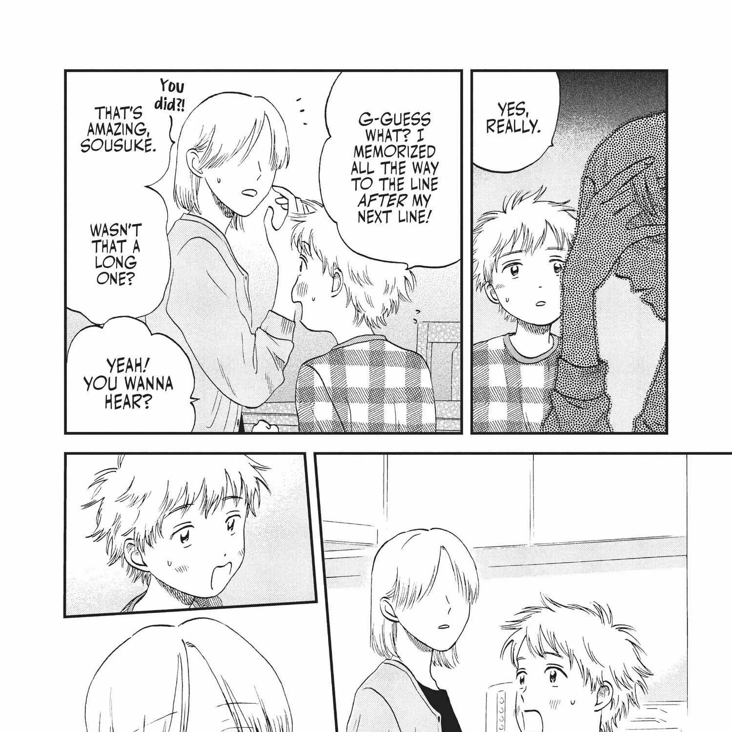 Skip to Loafer Chapter 18.1 page 65 - 