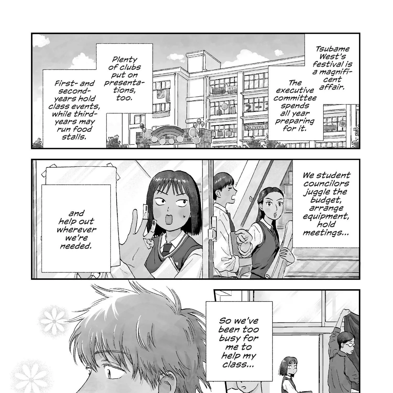 Skip to Loafer Chapter 18.1 page 8 - 