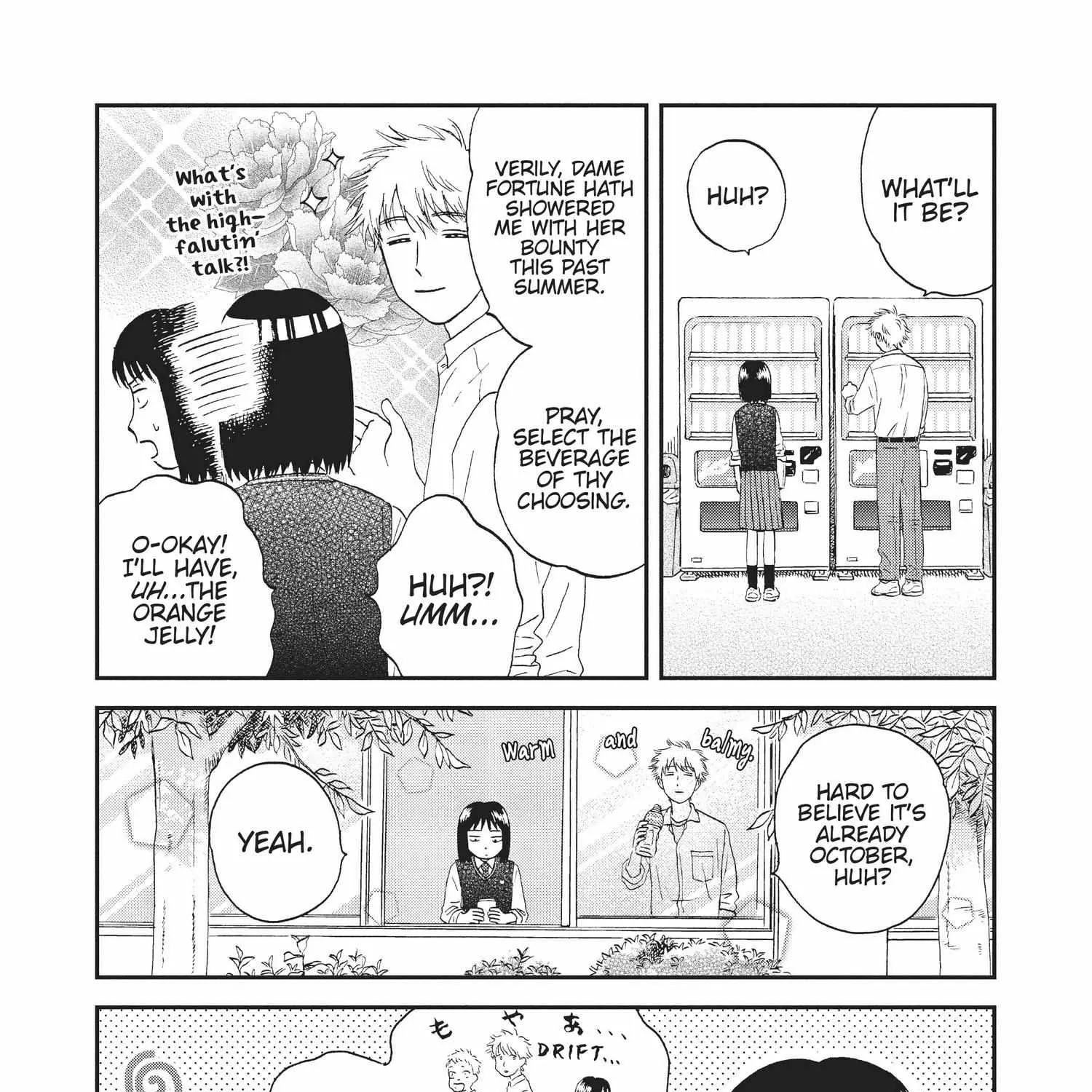 Skip to Loafer Chapter 18.1 page 71 - 