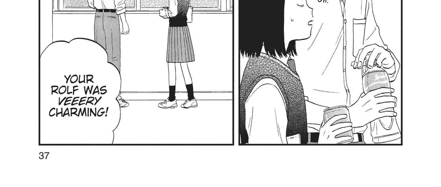 Skip to Loafer Chapter 18.1 page 74 - 