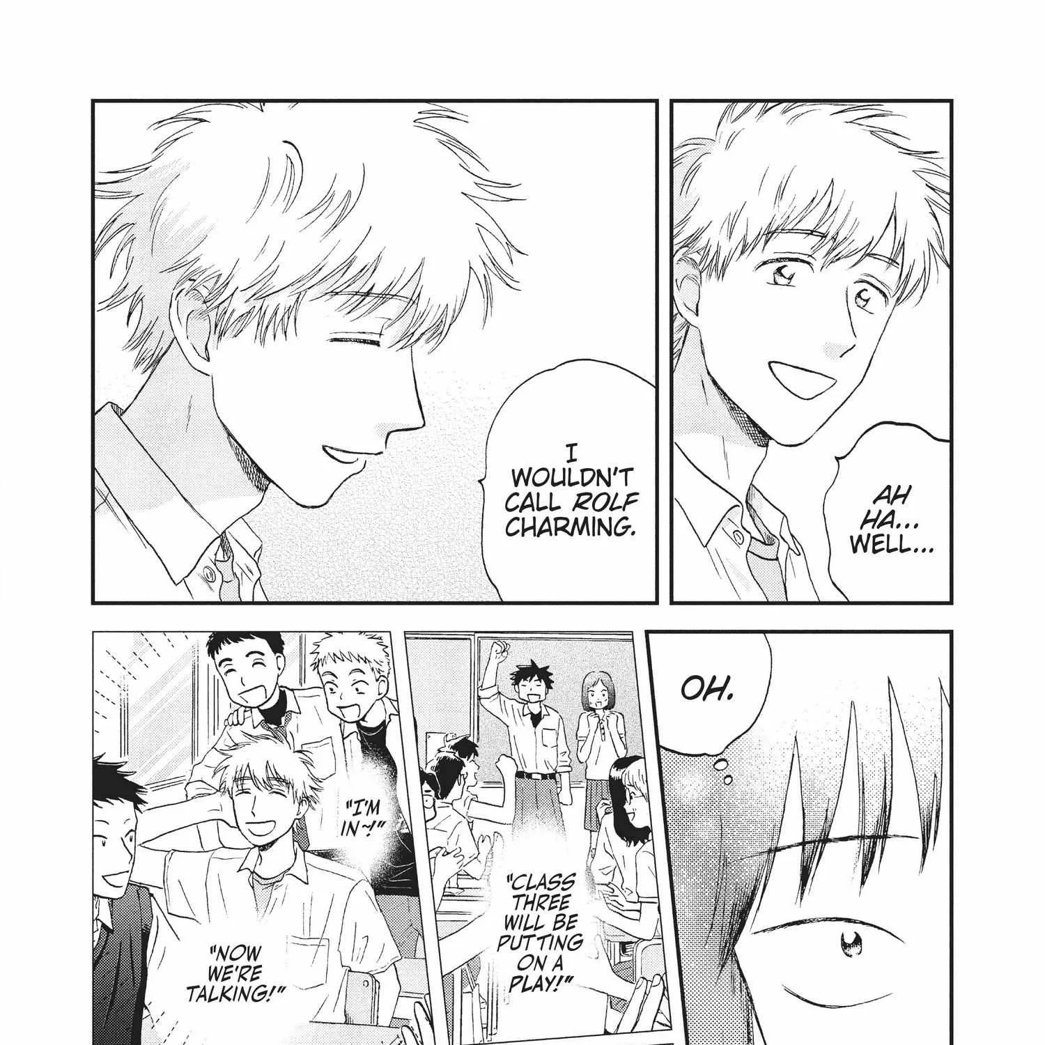 Skip to Loafer Chapter 18.1 page 75 - 