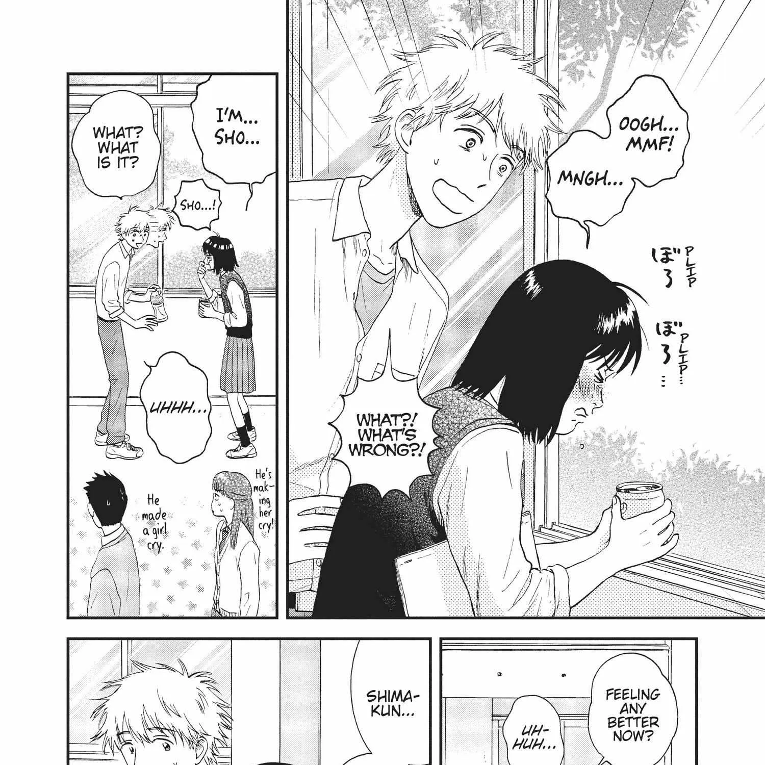 Skip to Loafer Chapter 18.1 page 79 - 