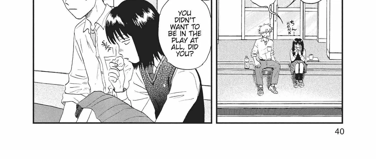 Skip to Loafer Chapter 18.1 page 80 - 