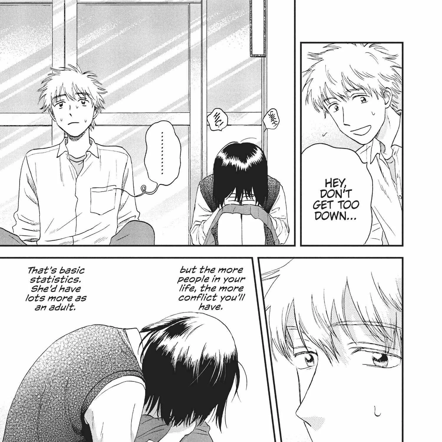 Skip to Loafer Chapter 18.1 page 85 - 
