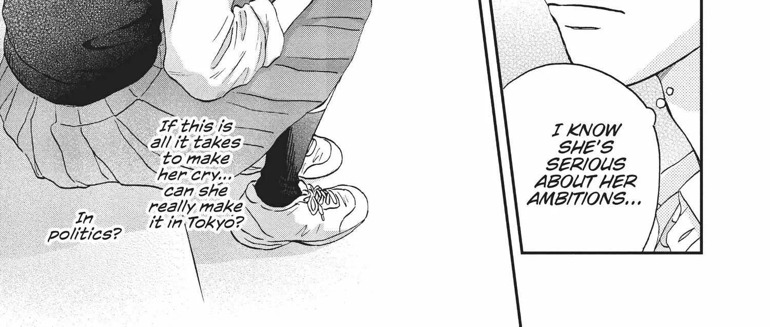 Skip to Loafer Chapter 18.1 page 86 - 