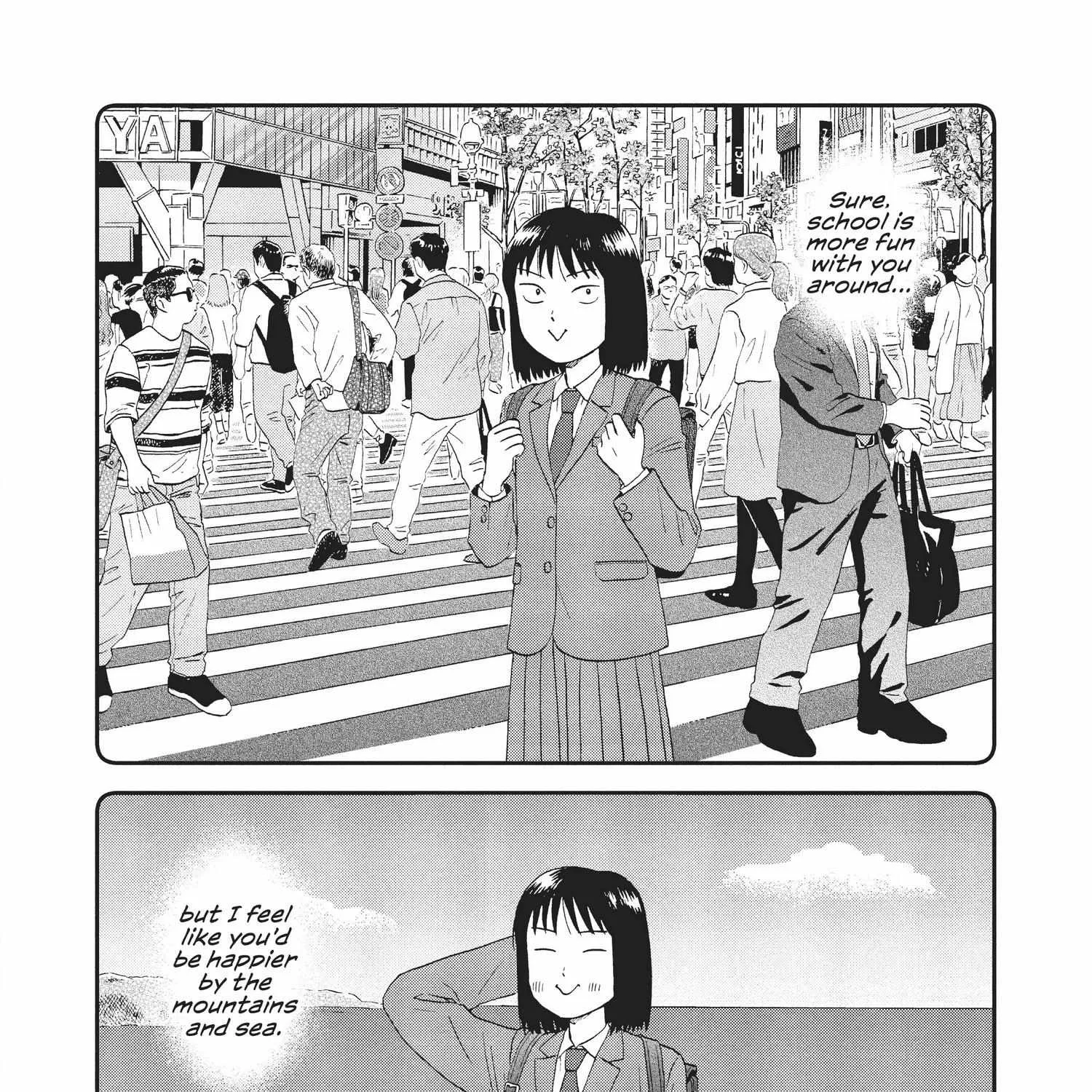 Skip to Loafer Chapter 18.1 page 87 - 