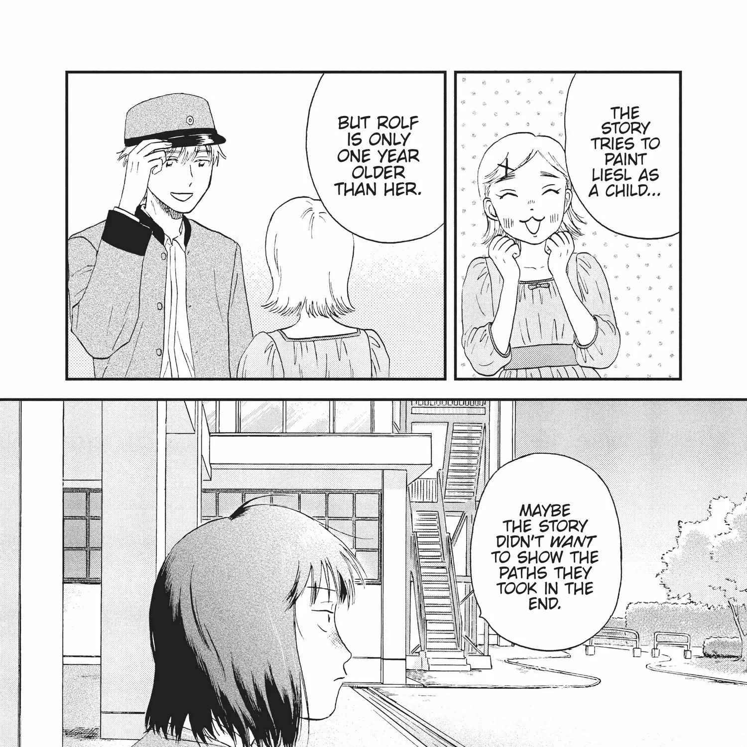 Skip to Loafer Chapter 18.1 page 93 - 