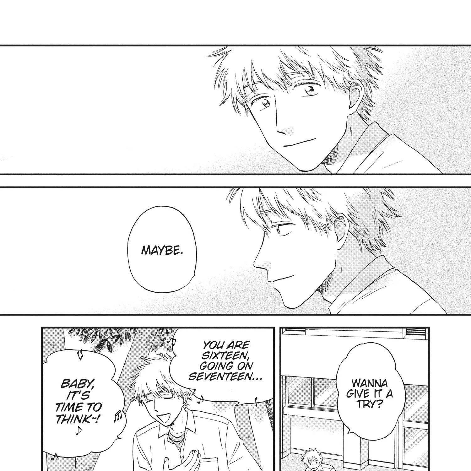 Skip to Loafer Chapter 18.1 page 95 - 