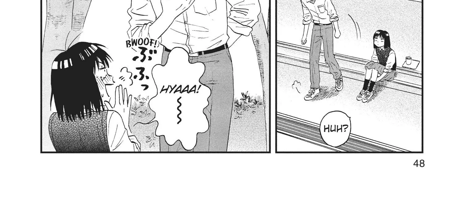 Skip to Loafer Chapter 18.1 page 96 - 