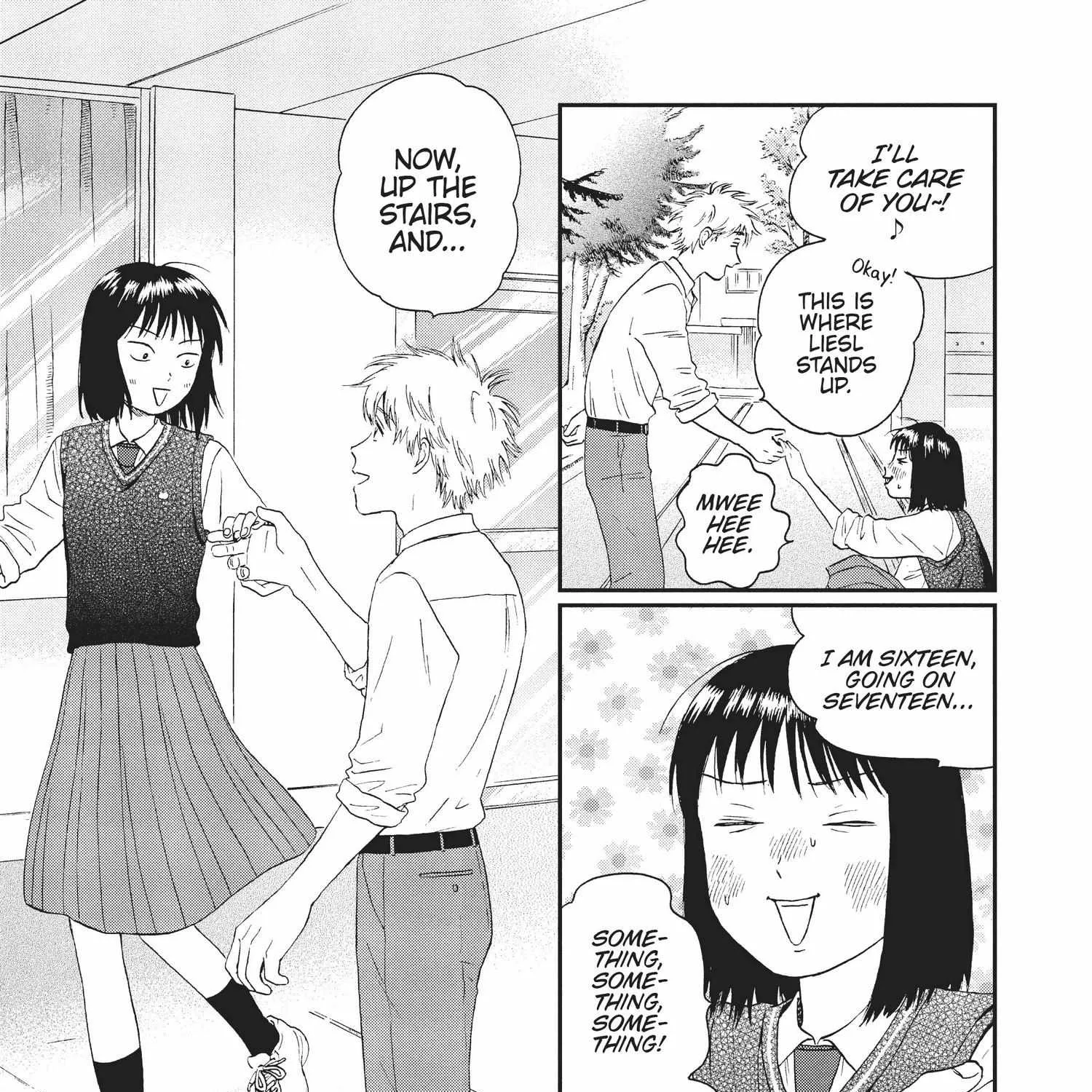 Skip to Loafer Chapter 18.1 page 97 - 