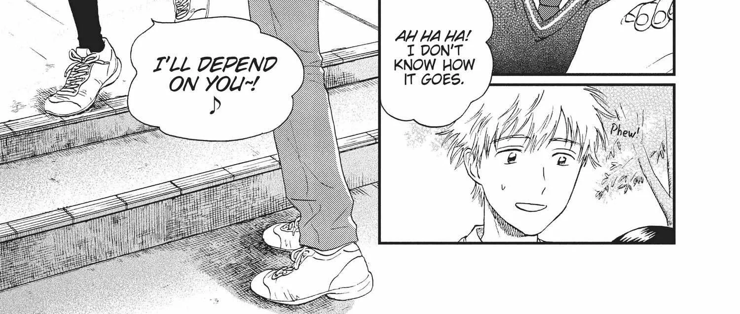 Skip to Loafer Chapter 18.1 page 98 - 