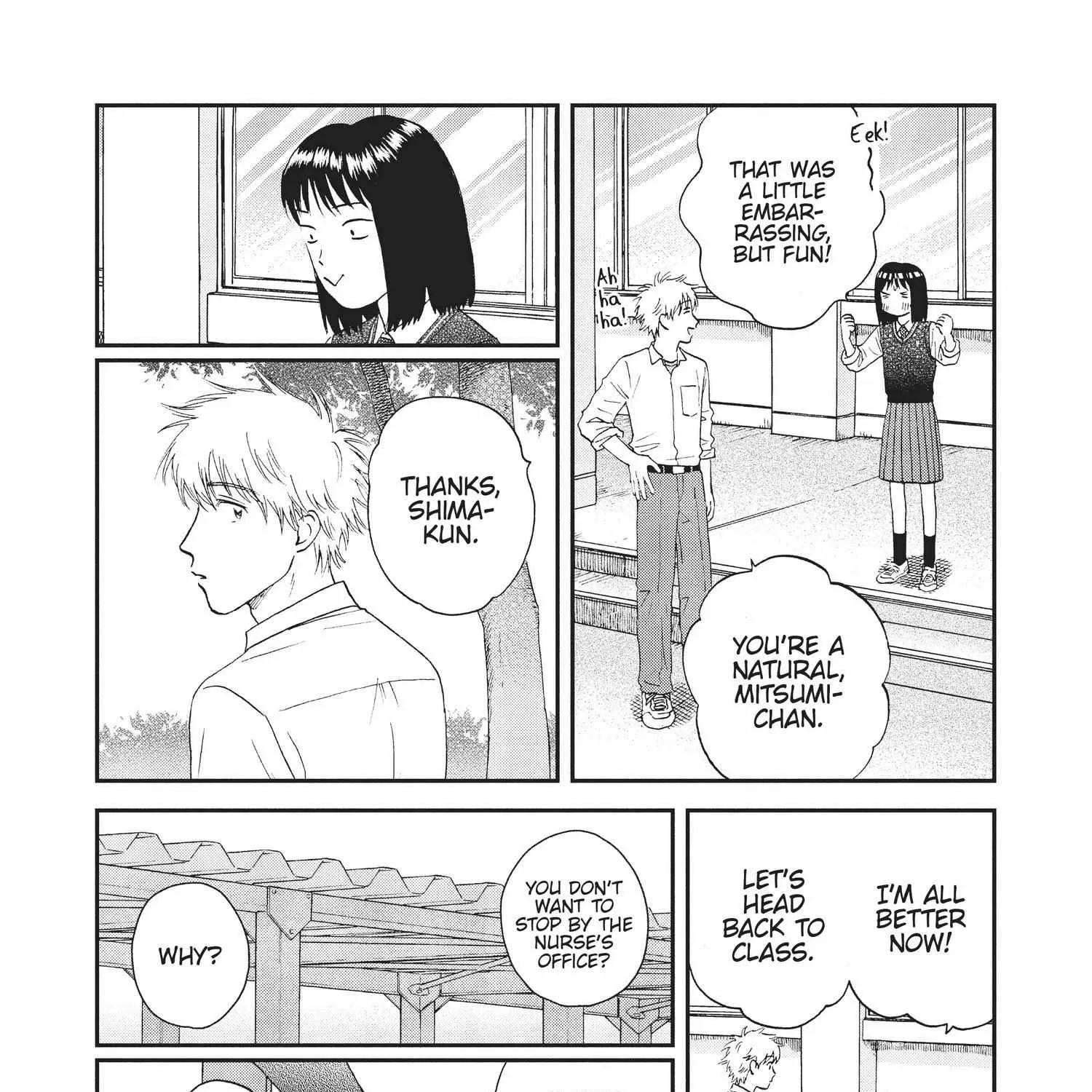 Skip to Loafer Chapter 18.1 page 99 - 