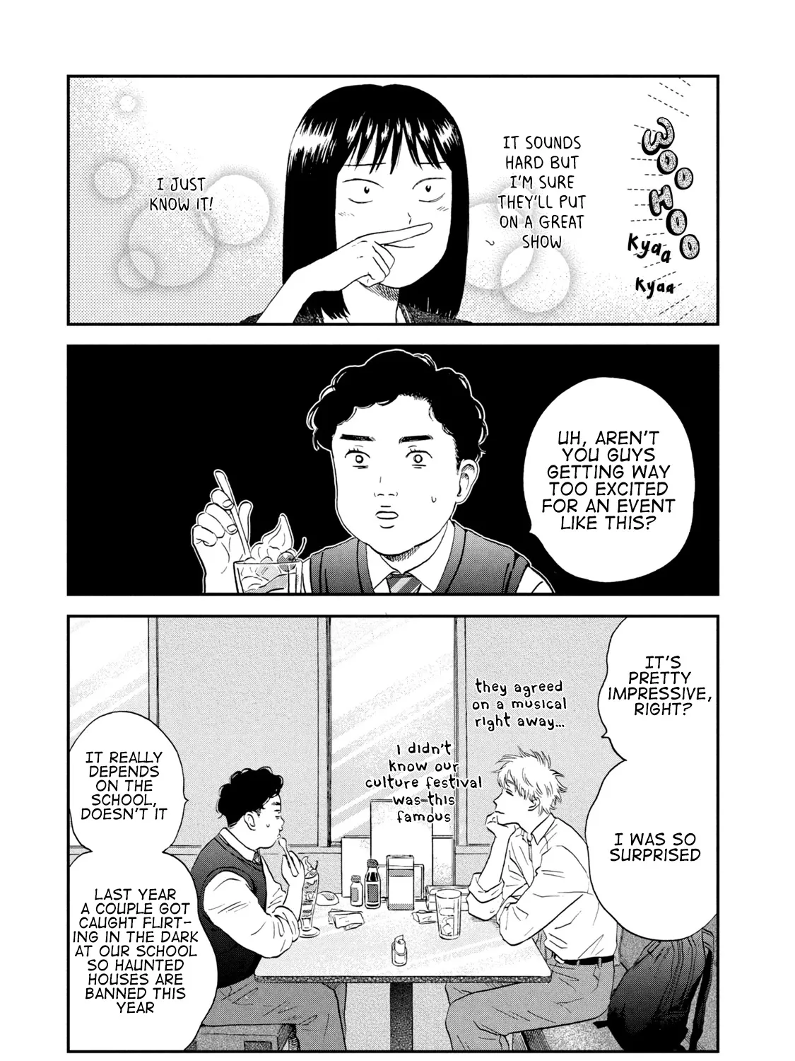 Skip to Loafer Chapter 18 page 12 - 