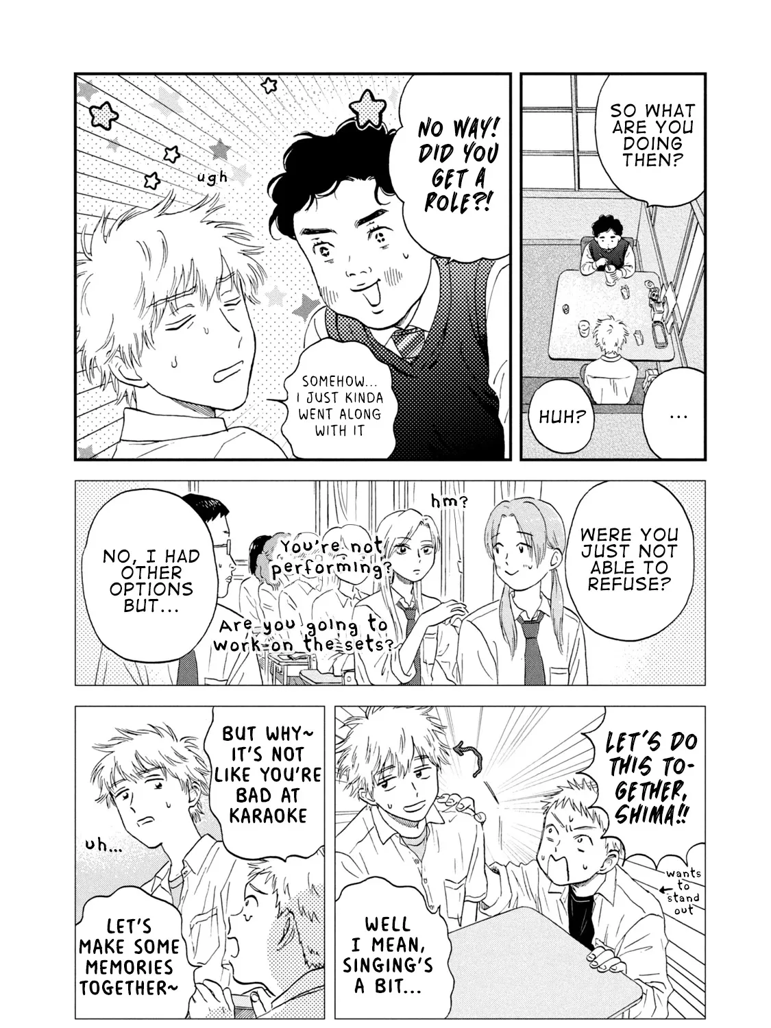 Skip to Loafer Chapter 18 page 14 - 