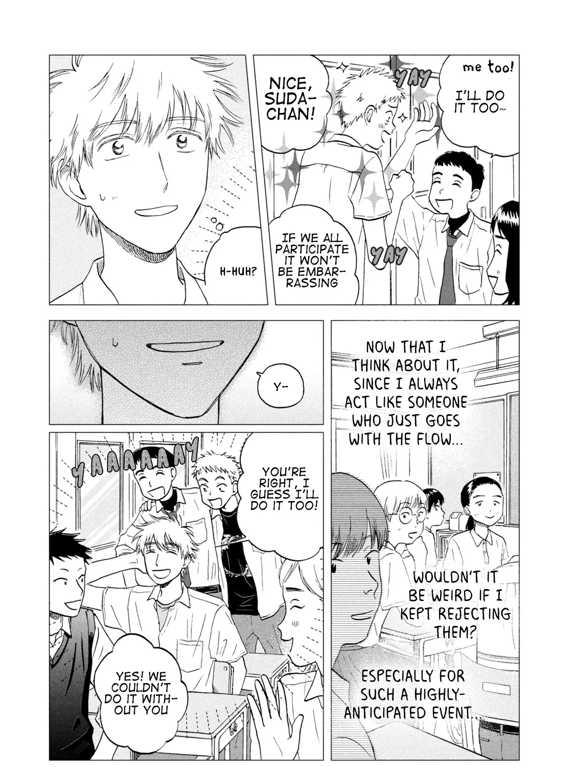 Skip to Loafer Chapter 18 page 16 - 
