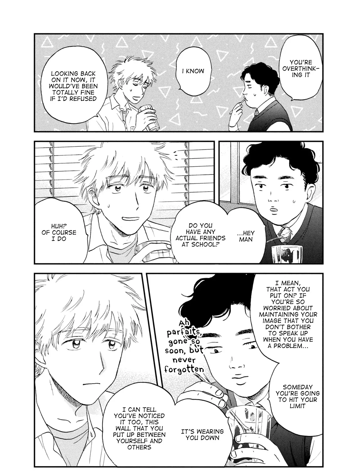 Skip to Loafer Chapter 18 page 18 - 