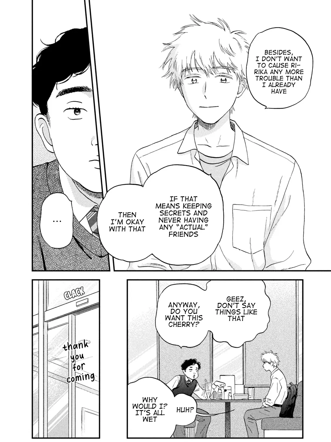 Skip to Loafer Chapter 18 page 22 - 