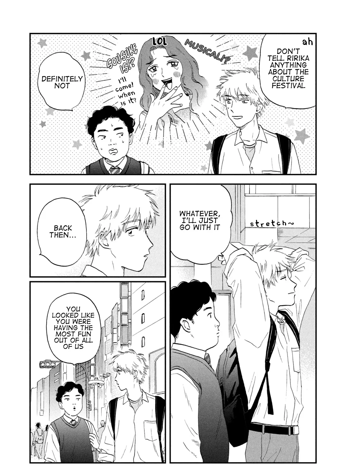 Skip to Loafer Chapter 18 page 24 - 