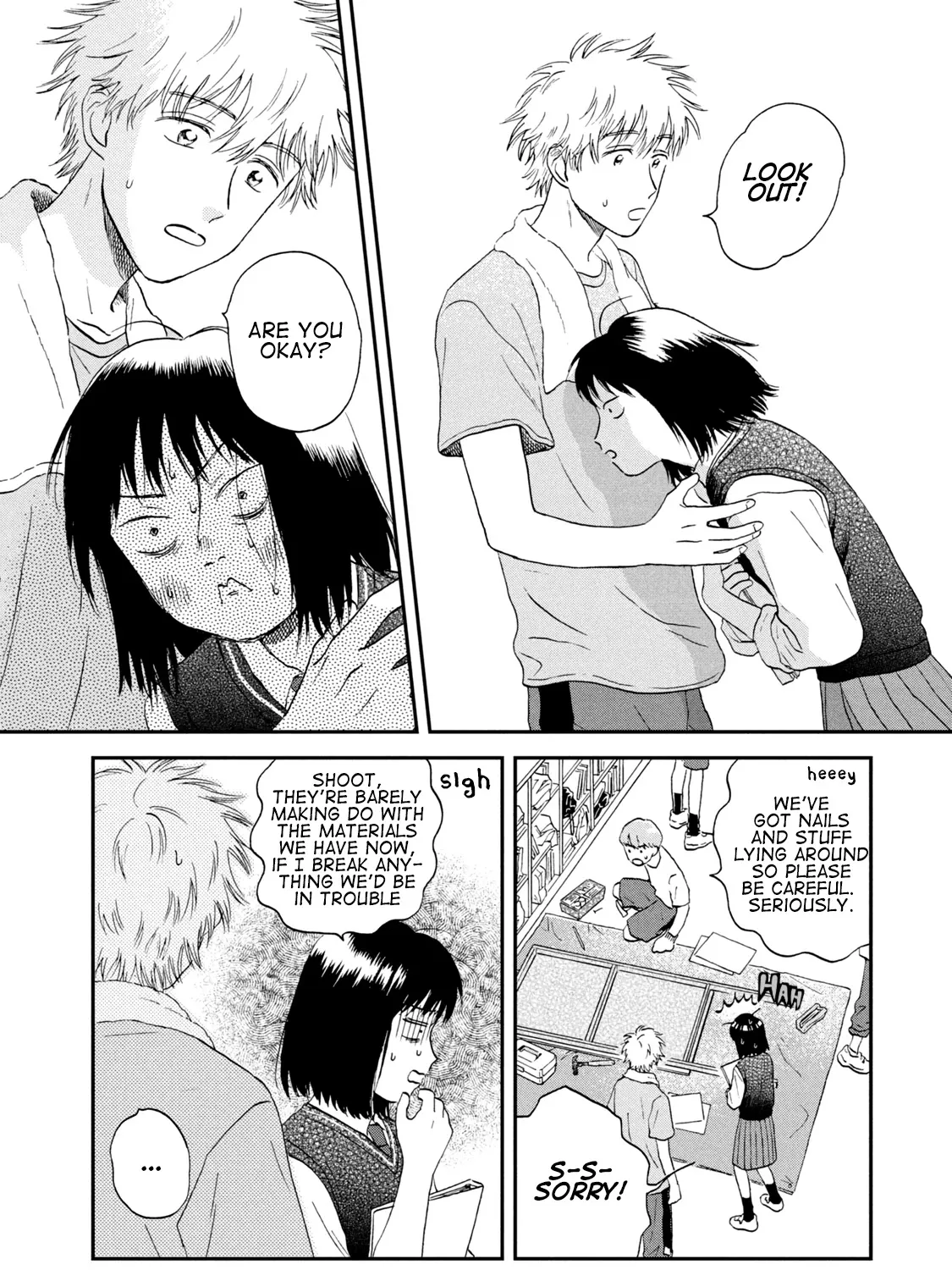 Skip to Loafer Chapter 18 page 42 - 