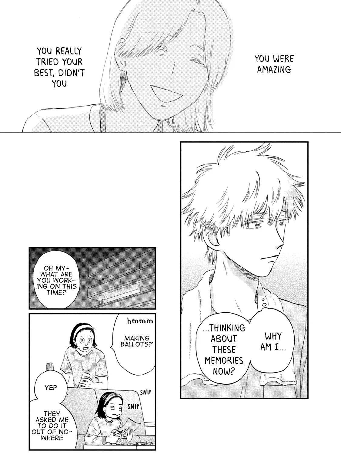 Skip to Loafer Chapter 18 page 48 - 