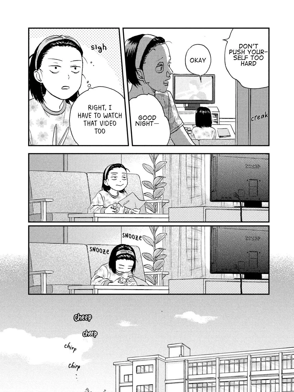 Skip to Loafer Chapter 18 page 50 - 