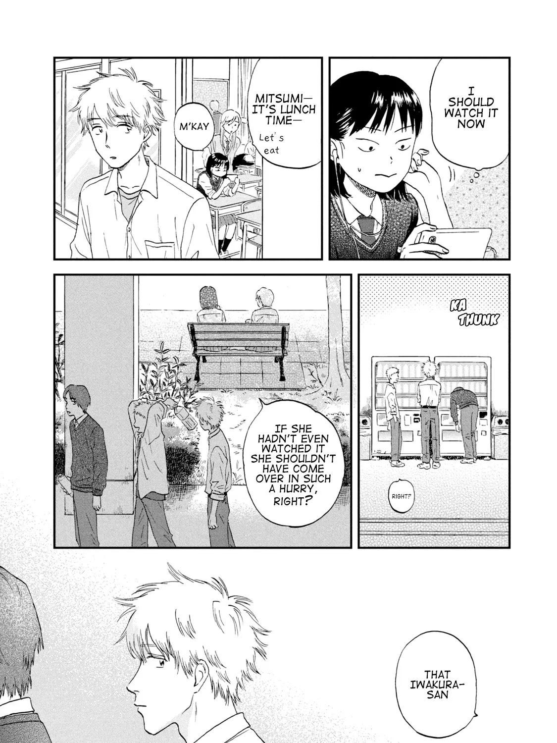 Skip to Loafer Chapter 18 page 54 - 