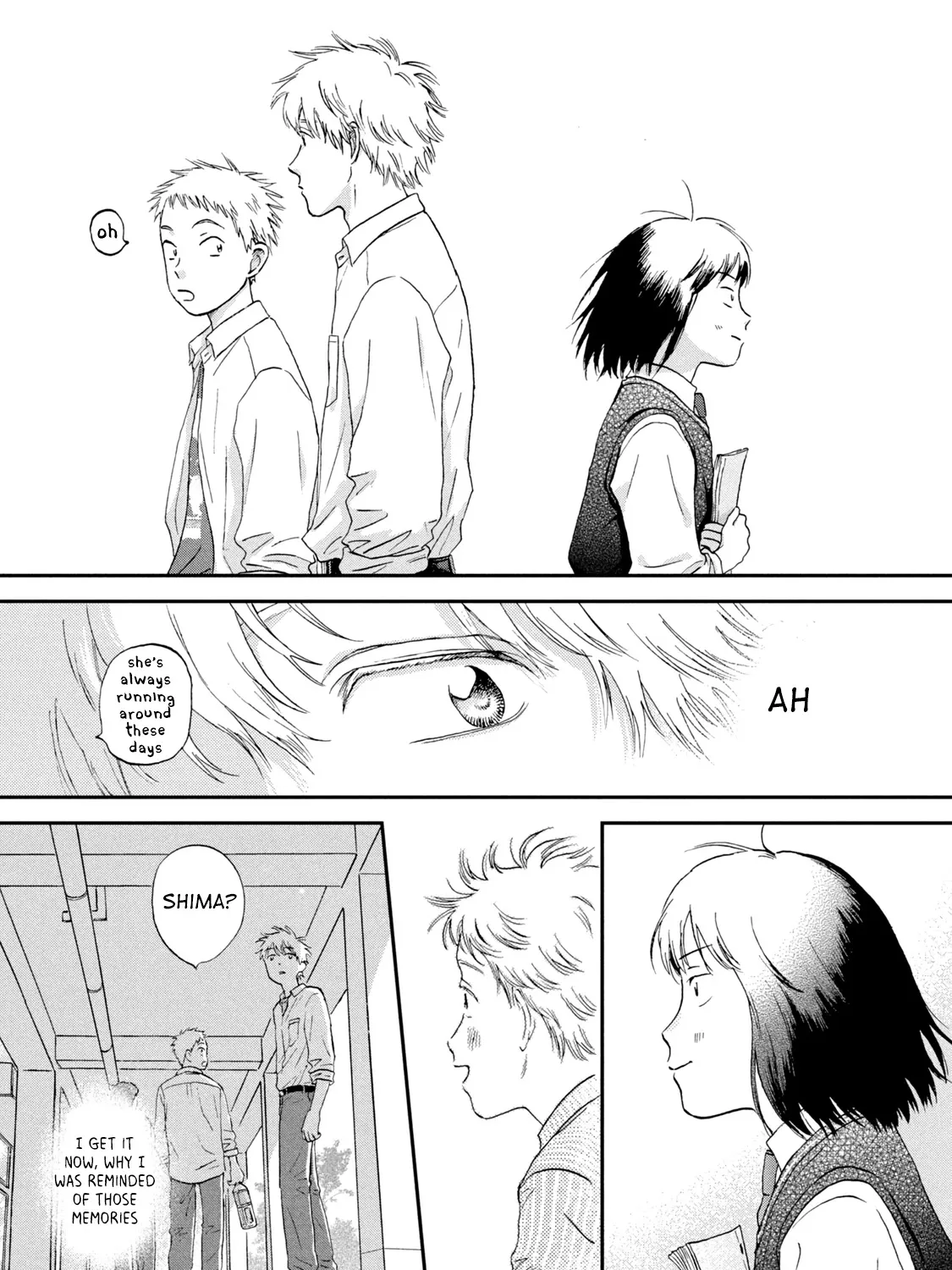 Skip to Loafer Chapter 18 page 56 - 