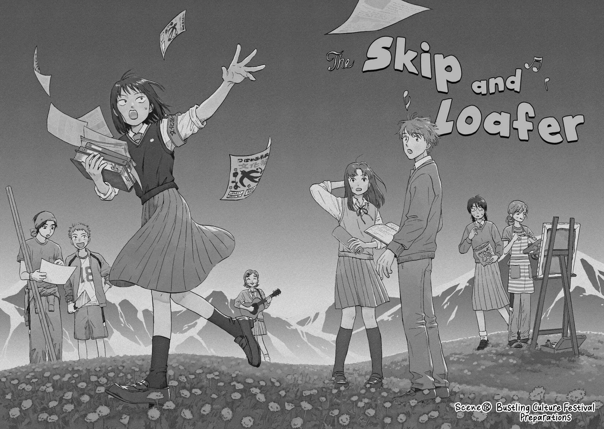 Skip to Loafer Chapter 18 page 9 - 